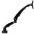 Supporto da Scrivania con Porte Audio e USB3.0 per Monitor 10-27" Nero - TECHLY - ICA-LCD 513-UAB-8