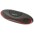 Speaker Portatile Bluetooth Wireless Rugby MicroSD/TF Nero/Rosso - TECHLY - ICASBL01-2