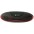 Speaker Portatile Bluetooth Wireless Rugby MicroSD/TF Nero/Rosso - TECHLY - ICASBL01-0