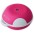 Speaker Portatile Bluetooth Wireless Sport MicroSD Rosa - TECHLY - ICASBL03-0