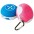Speaker Portatile Bluetooth Wireless Sport MicroSD Rosa - TECHLY - ICASBL03-5