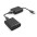 Estensore USB fino a 60m su Cavo di Rete RJ45 con Hub 4 Porte - TECHLY NP - IUSB-EXTEND604-0