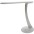 Lampada da Tavolo LED 3W Pieghevole Bianca - Techly - I-LAMP-DSK1-3