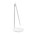 Lampada a 36 LED da Scrivania Pieghevole Dimmerabile Batteria Ricaricabile con Alimentazione USB - TECHLY - I-LAMP-DSK9-10