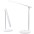 Lampada a 36 LED da Scrivania Pieghevole Dimmerabile Batteria Ricaricabile con Alimentazione USB - TECHLY - I-LAMP-DSK9-12