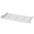 Mensola per Rack 19'' 150 mm 1U Bianco 2 punti - TECHLY PROFESSIONAL - I-CASE TRAY-150WH-0
