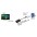 Adattatore MHL 11pin a Micro USB 5 pin per Samsung S3 - Techly - IADAP MHL-S3-2