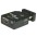 Mini Convertitore da VGA e Audio a HDMI - TECHLY - IDATA VGA-HDMINI-0