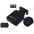Mini Convertitore da VGA e Audio a HDMI - TECHLY - IDATA VGA-HDMINI-3