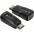Mini Adattatore da HDMI a VGA con Audio - TECHLY - IDATA HDMI-VGA2MABT-0