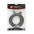 Cavo di rete Patch in CCA Cat.6 Nero UTP 1,5m - TECHLY PROFESSIONAL - ICOC CCA6U-015-BKT-1