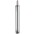 Pistone Gas per Poltrona da Ufficio Regolabile 27-39 cm Cromato - TECHLY - ICSP0001-1