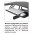 Postazione di lavoro da scrivania per postura seduta/eretta  - TECHLY - ICA-LCD 300-6