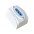 Presa da muro 2P+T 10A bianco  - TECHLY - IUPS-PCP-1I10A-2