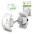 Ripetitore Wireless 300N (Range Extender) con WPS - TECHLY - I-WL-REPEATER-0