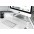 Ripiano angolare da scrivania per monitor - TECHLY NP - ICA-MS 463-1