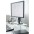 Ripiano Universale in Vetro Trasparente per Monitor Laptop Notebook - Techly - ICA-MS 461-6