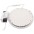Pannello Luminoso a LED Rotondo con Diametro 4" 8W Bianco Neutro - TECHLY - I-LED-PAN-08W-NW4-8