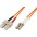 Cavo Fibra Ottica Multimodale OM2 SC/LC 50/125 3 m - TECHLY PROFESSIONAL - ILWL D5-SCLC-030-0