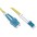 Cavo Fibra Ottica Monomodale OS2 SC/LC 9/125 15 m - TECHLY PROFESSIONAL - ILWL D9-SCLC-150-2