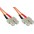 Cavo Fibra Ottica Multimodale OM1 SC/SC 62,5/125 20 m - TECHLY PROFESSIONAL - ILWL D6-B-200-2