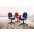 Sedia per Ufficio Easy Colore Grigio - TECHLY - ICA-CT MC04GY-3