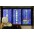 Staffa a Muro Fissa TV LED LCD Installazione Verticale 45-70" - TECHLY - ICA-PLB V64F-5