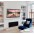 Supporto a muro per TV LED LCD 19 - 37'' inclinabile 1 snodo Bianco - TECHLY - ICA-LCD 2900WH-7