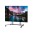 Supporto a Pavimento per 4 TV LCD/LED 45-55" - TECHLY - ICA-TR 446W-1
