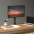 Supporto da Scrivania per Monitor 13-30" Braccio Corto Inclinabile - TECHLY - ICA-LCD 500BK-6