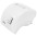 Mini Router Ripetitore WiFi 750Mbps Dual Band Repeater5 con Spina UK - Techly - I-WL-REPEATER5/UK-0