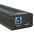 Hub 10 Porte USB 3.0 con Porta di Ricarica 2.1A Alluminio - Techly - IUSB3-TLYB10A-2