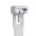 Fascette Fermacavi Riutilizzabili 150x7,6mm in Nylon 100pz Bianco - TECHLY - ISWT-876150-0