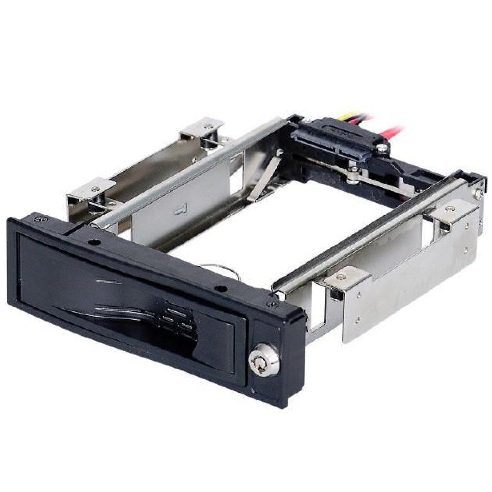 Removable Drawer 3.5" SATA HDD - TECHLY - ICA-FF 3-35-1