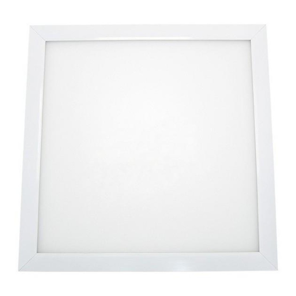 LED Panel 30 x 30 cm 20W Warm White Light  - TECHLY - I-LED-PAN-20W-WWA