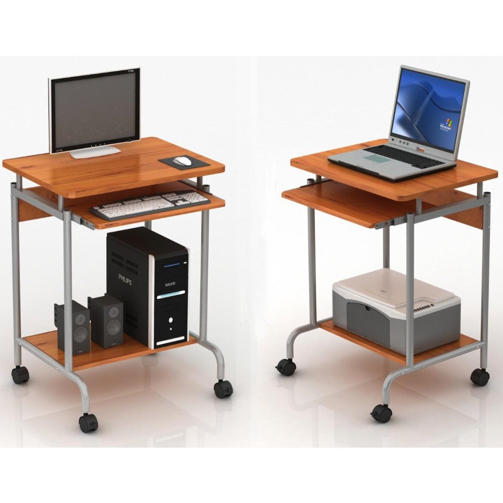Desk for Computer 'Compact' - TECHLY - ICA-TB S005-1