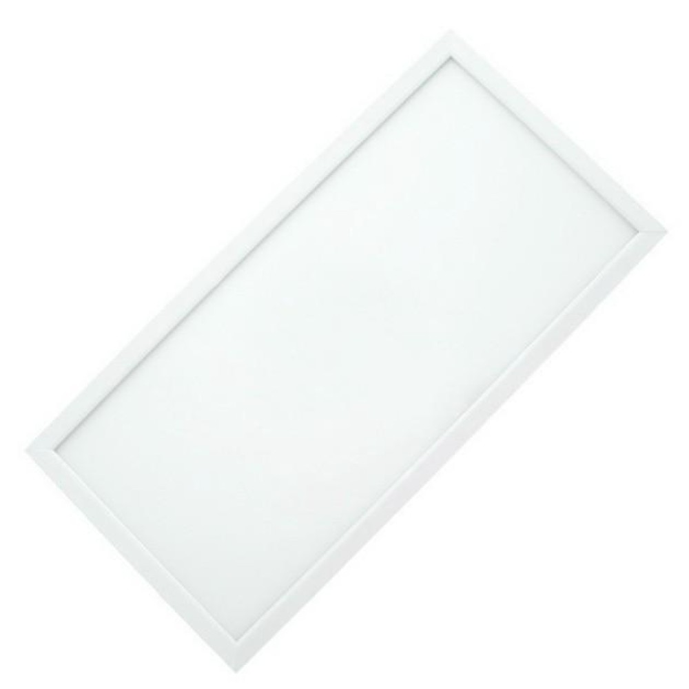 LED Panel Light Flat 42W 30x60cm Neutral White A+ - TECHLY - I-LED-P36-F422W
