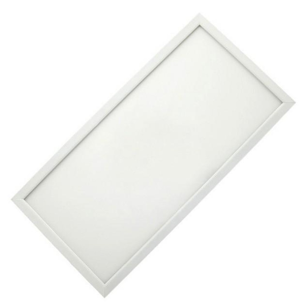 LED Panel 30 x 60 cm 26W Neutral White Light - Techly - I-LED-PAN-26W-NWB-1