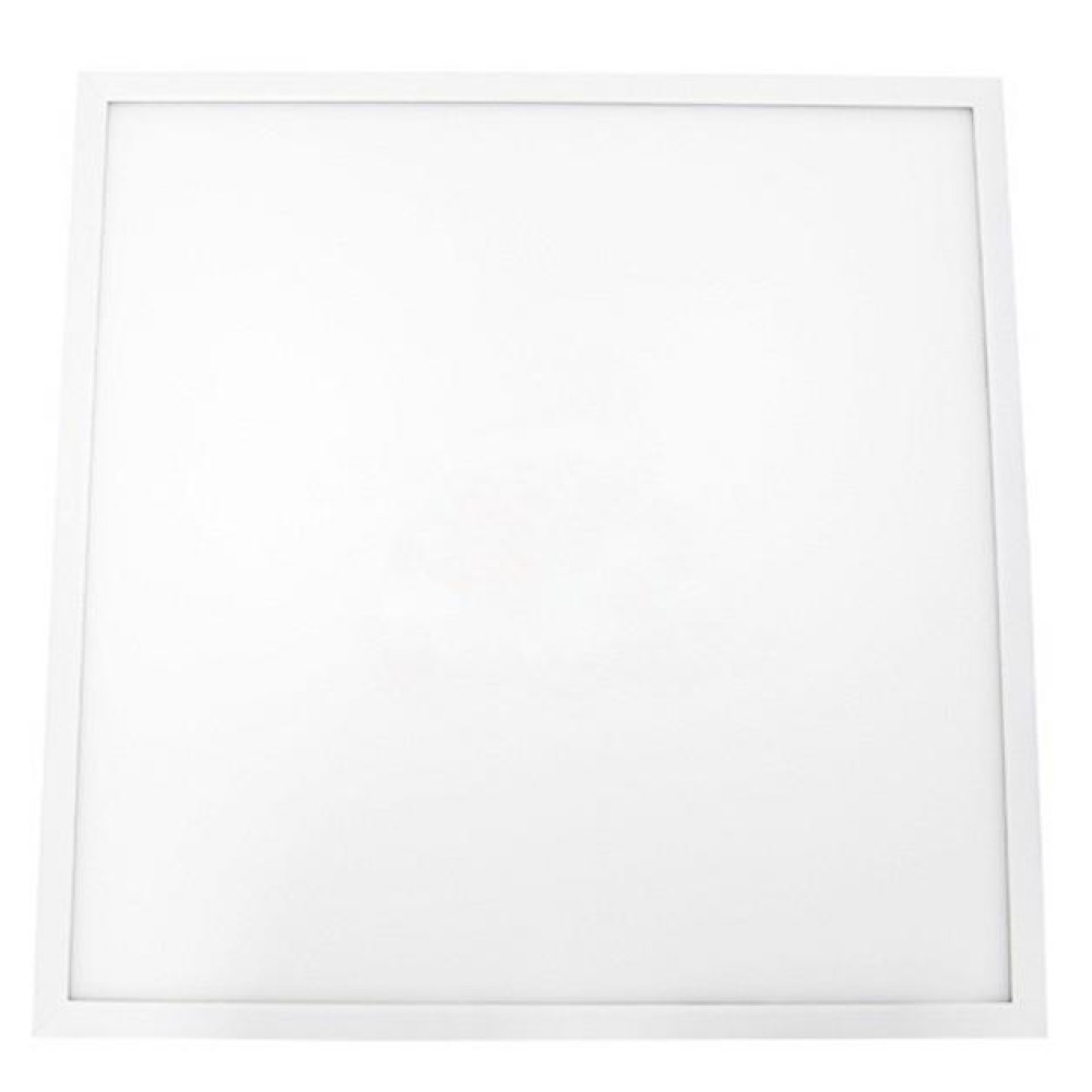 LED Panel 60 x 60 cm 50W Cool White Light - TECHLY - I-LED-PAN-50W-PWA