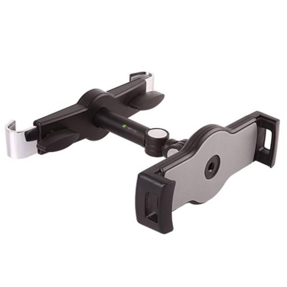 Universal Car Headrest Mount Holder for Tablet 4.7"-12.9" - TECHLY NP - ICA-TBL 2803-1 Universal Car Headrest Mount Holder for Tablet 4.7"-12.9" - TECHLY NP - ICA-TBL 2803-1