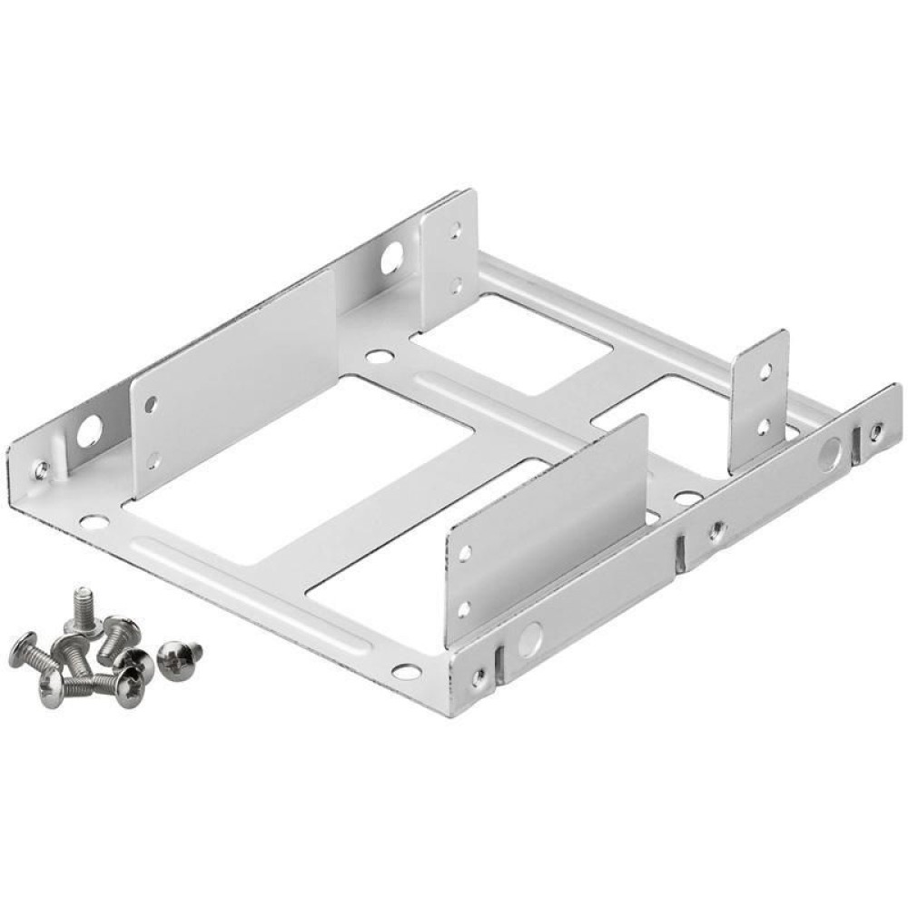 Mounting Kits for 2.5" HDD on 3.5" Accommodation - Techly - ICA-FF 3-143