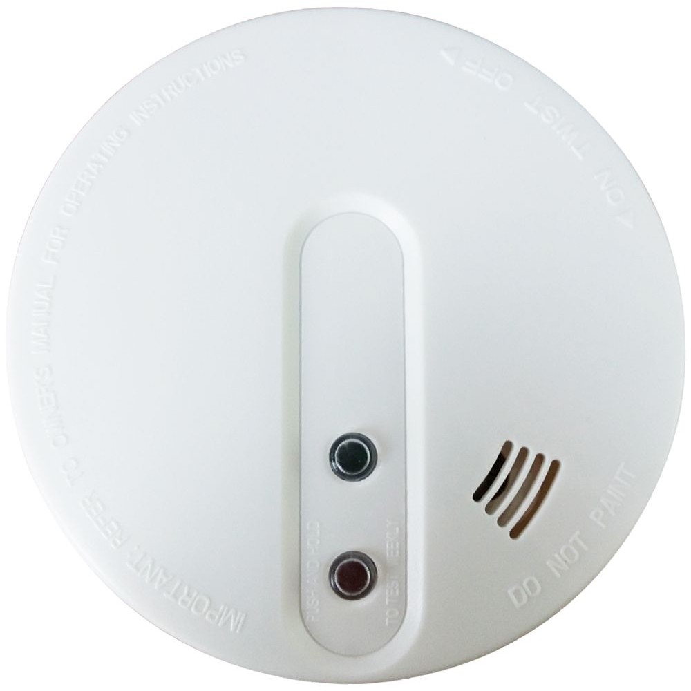 Wireless smoke detector  - Techly - I-ALARM-SMOKE
