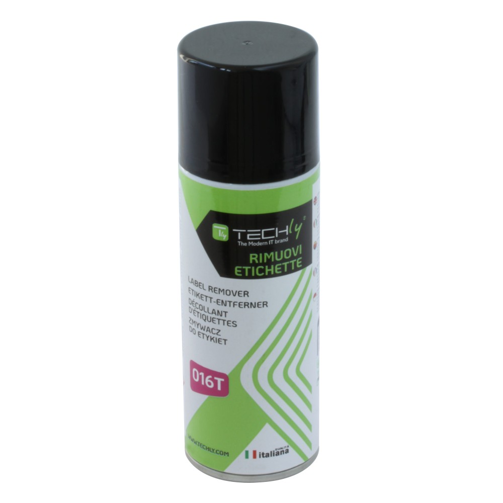 Label Remover 200ml - TECHLY - ICA-CA 016T-1