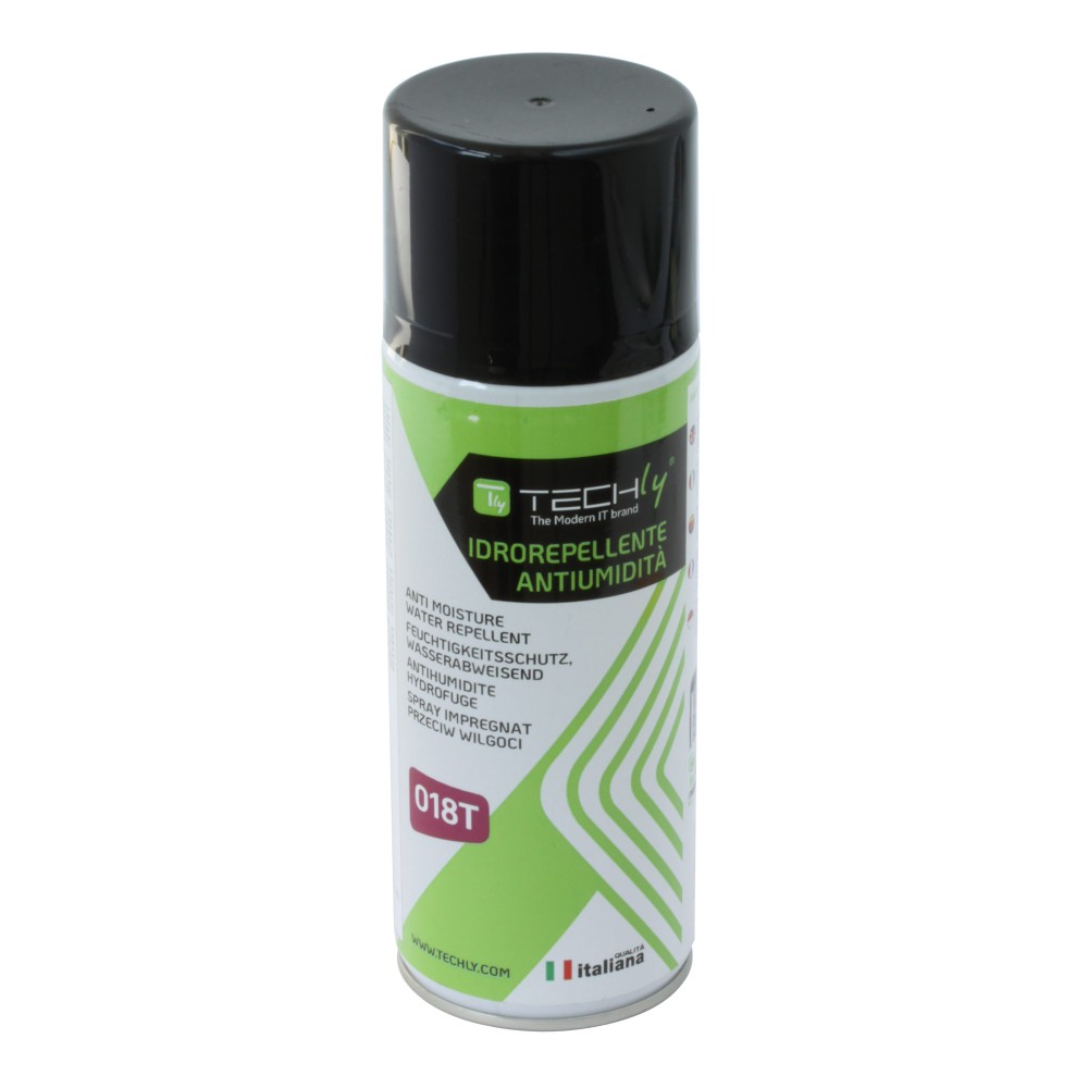 Anti-moisture Water Repellent 400ml - TECHLY - ICA-CA 018T-1