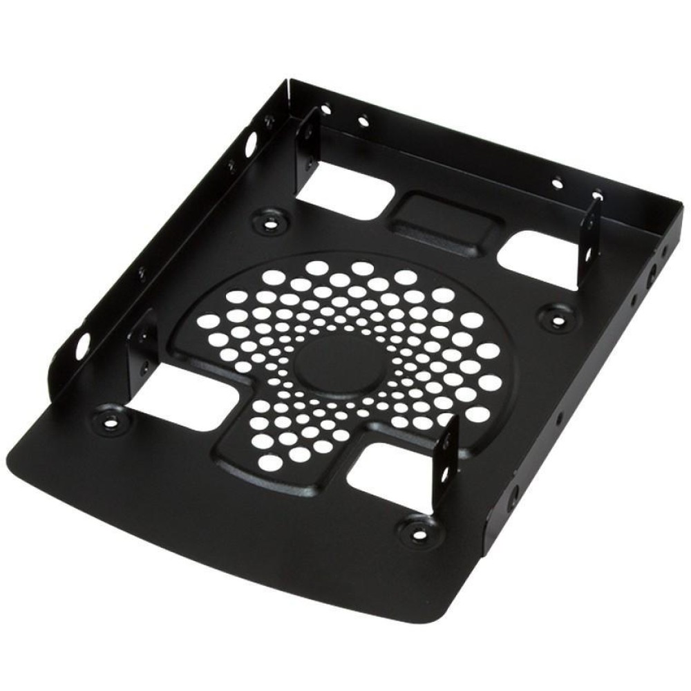Mounting Kits for 2 HDD/SSD 2.5"on accommodation 3.5" - TECHLY - ICA-FF 3-146TY