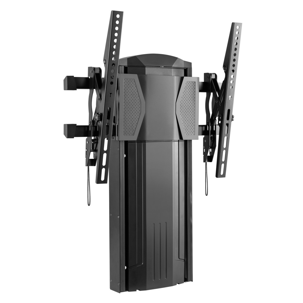Vertical glide TV wall mount  - TECHLY - ICA-LCD 146-1