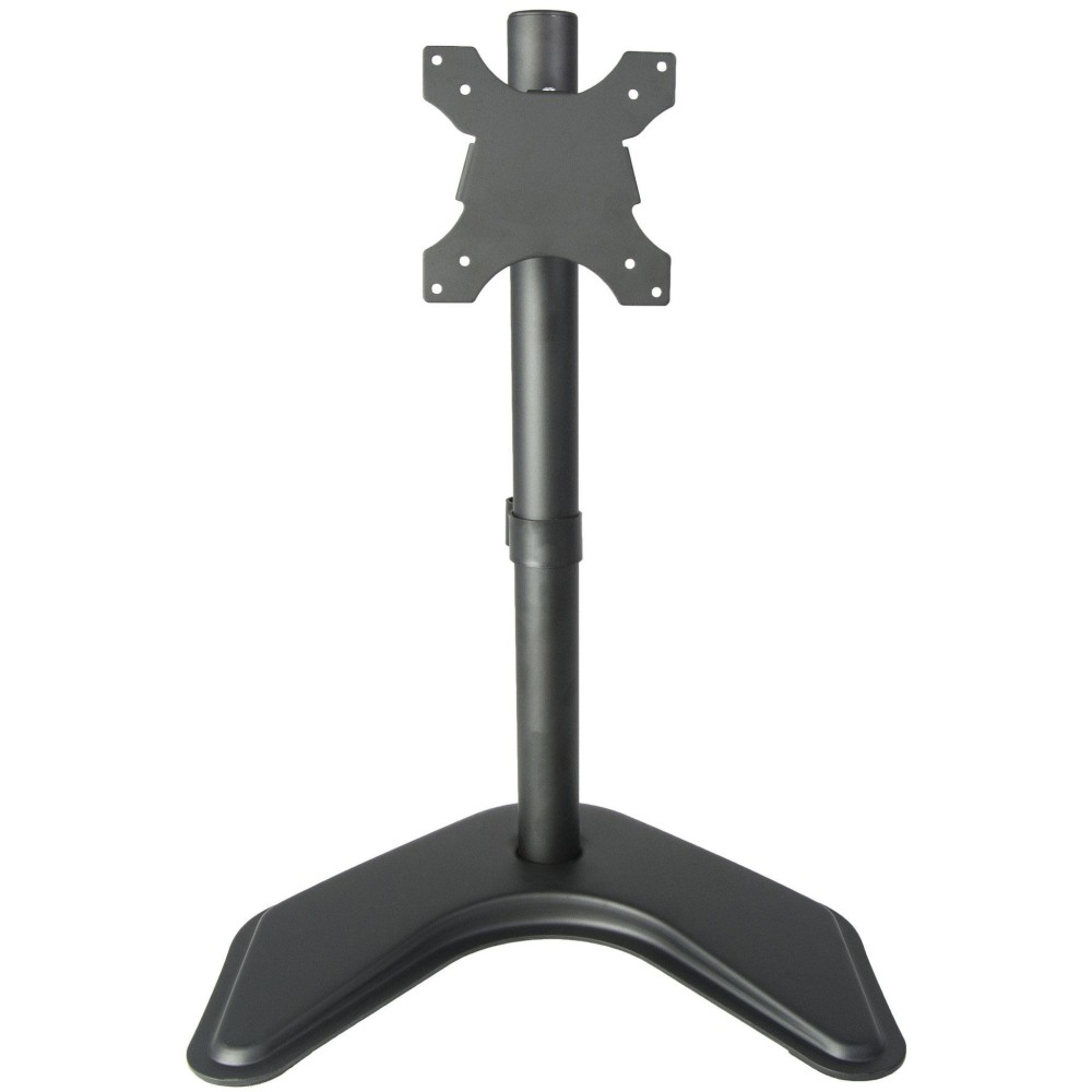  Desk Stand for 1 Monitor 13 "-27" with Base h.465mm - TECHLY - ICA-LCD 2500