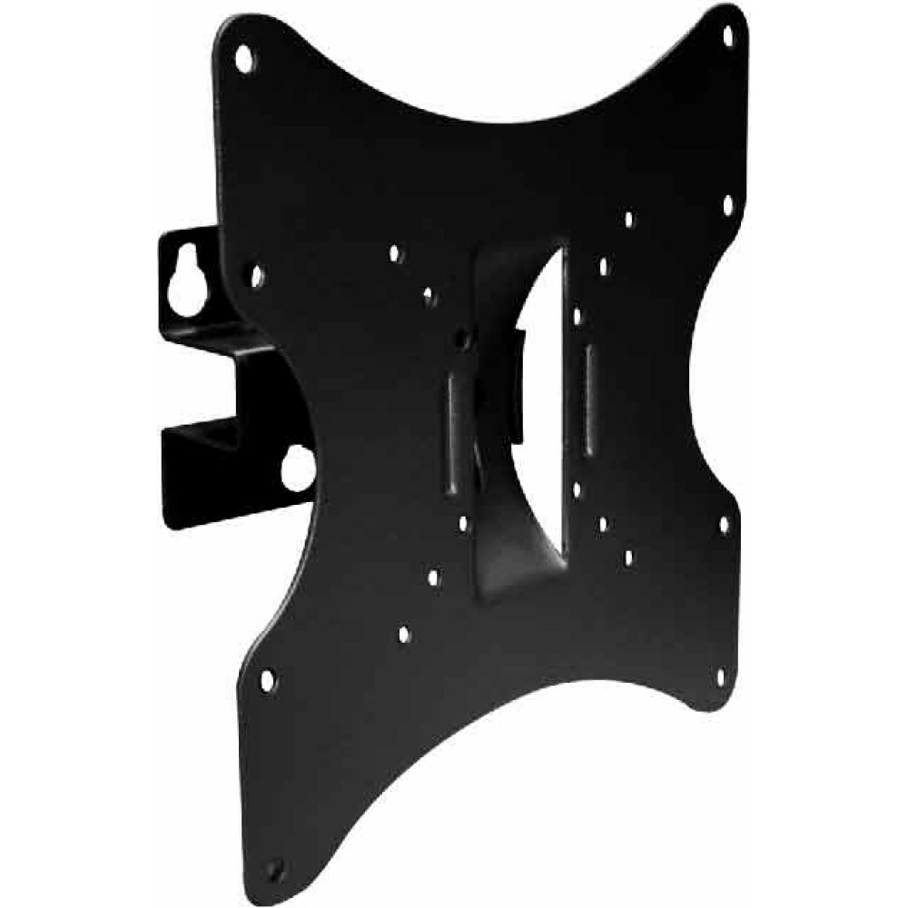 Tilting Wall Mount for TV 23-42" Black - TECHLY - ICA-LCD 902