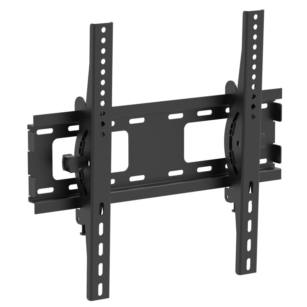 Tiltable Wall Bracket for LCD LED TV 23-55'' Black - TECHLY - ICA-PLB 231M