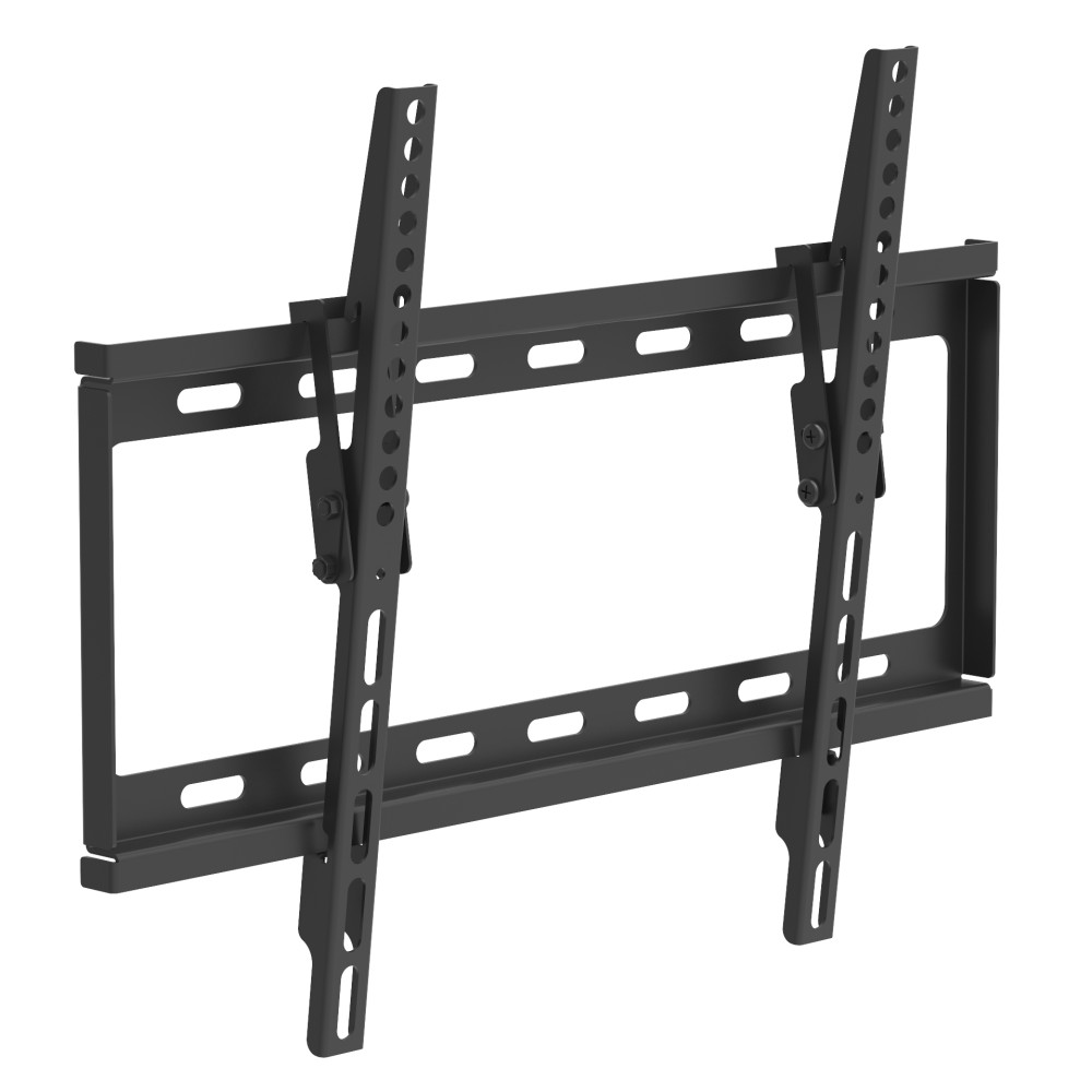 Tilting Wall Support for LCD LED TV 25-56" Black - TECHLY - ICA-PLB 261M-1